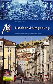 Lissabon & Umgebung: Reiseführer mit vielen praktischen Tipps.