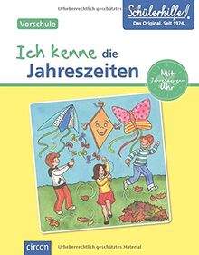 Ich kenne die Jahreszeiten: Schülerhilfe