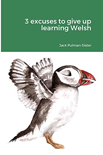 3 excuses to give up learning Welsh