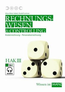 Rechnungswesen / HAK III: Kostenrechnung - Personalverrechnung: 3