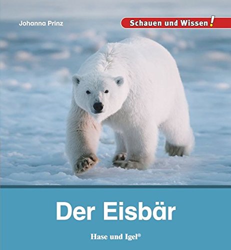 Prinz, Johanna: Der Eisbär