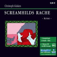 Screamhilds Rache. 5 CDs + mp3-CD