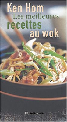 Les meilleures recettes au wok