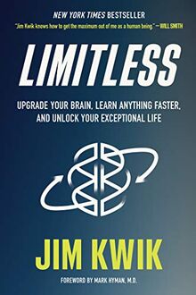 Kwik, J: Limitless