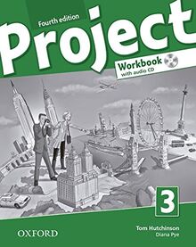 Project 3. Workbook Pack 4th Edition (Project Fourth Edition)