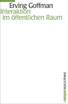 Interaktion im öffentlichen Raum (Campus Bibliothek)