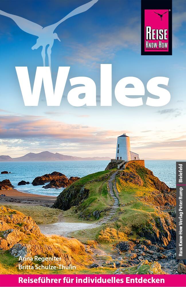 Regeniter, Anna: Reise Know-How Reiseführer Wales