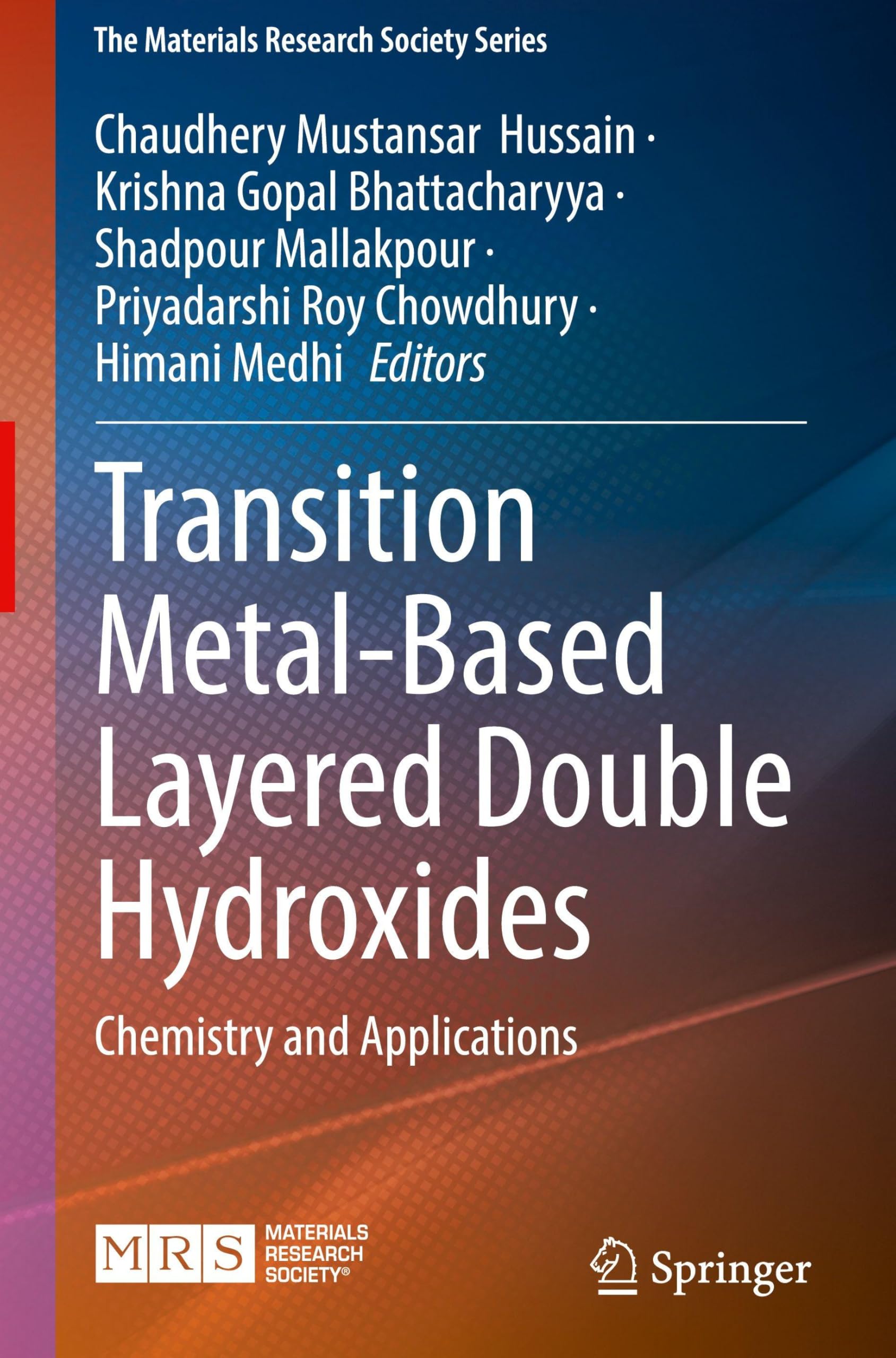 Transition Metal-Based Layered Double Hydroxides