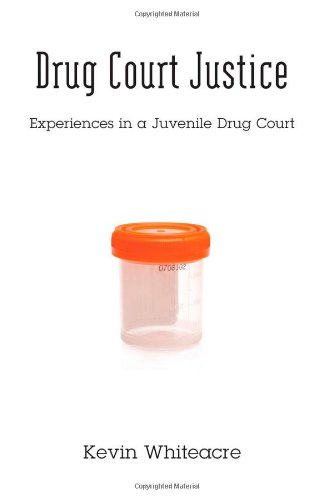 Drug Court Justice: Experiences in a Juvenile Drug Court (New Perspectives in Criminology and Criminal Justice)
