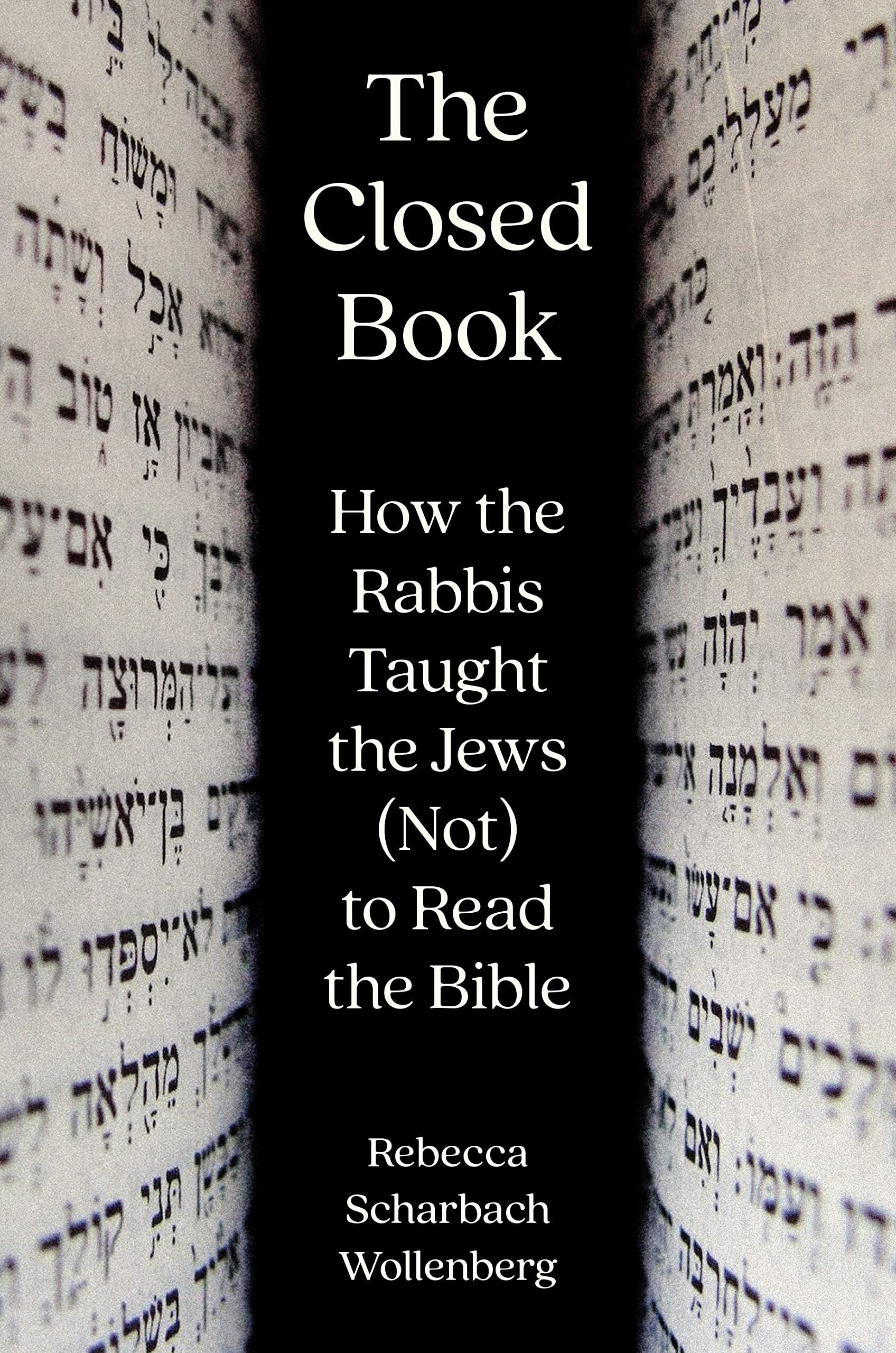 Wollenberg, Rebecca Scharbach The Closed Book