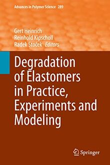 Degradation of Elastomers in Practice, Experiments and Modeling (Advances in Polymer Science, 289)