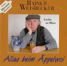 Allaa beim Äppelwoi, 1 Audio-CD