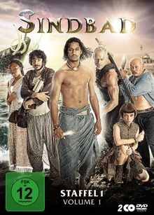 Sindbad - Staffel 1, Volume 1 [2 DVDs]