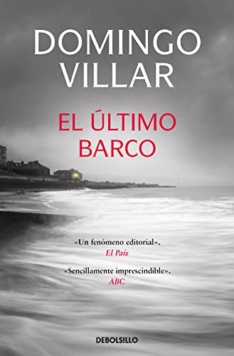 El ultimo barco: Inspector Leo Caldas 3
