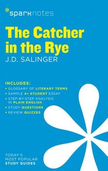 The Catcher in the Rye by J.D. Salinger (Sparknotes)