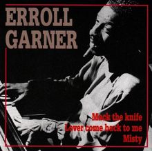 Erroll Garner