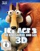 Ice Age 3 - Die Dinosaurier sind los (+ BR) [3D Blu-ray]