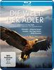 Die Welt der Adler [Blu-ray]