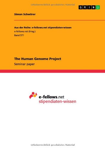 The Human Genome Project