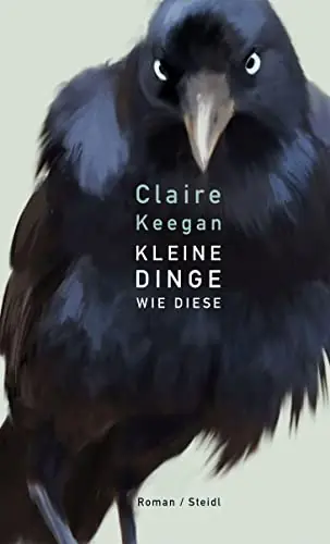 Cover von Kleine Dinge wie diese von Claire Keegan