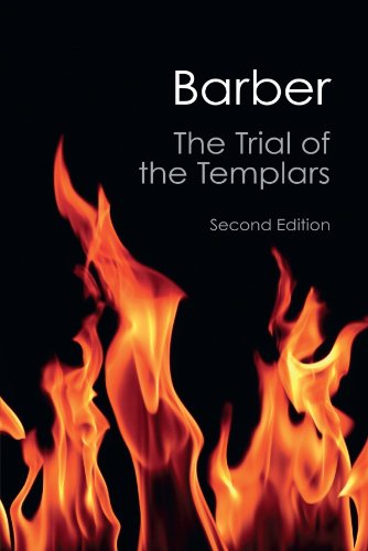 The Trial of the Templars (Canto Classics)