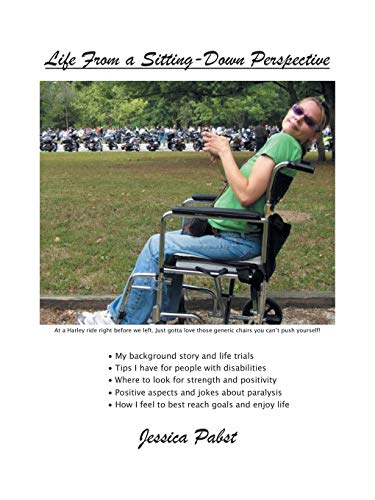 Life From a Sitting-Down Perspective