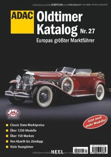Oldtimer Katalog Nr. 27: Europas größter Marktführer von Zink, Günther | Buch | Zustand gut