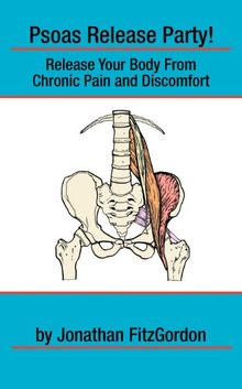 Psoas Release Party!: Release Your Body From Chronic Pain and Discomfort (Core Walking)