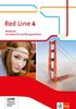 Red Line / Ausgabe 2014: Red Line / Workbook mit Audio-CD und Übungssoftware 8. Schuljahr: Ausgabe 2014