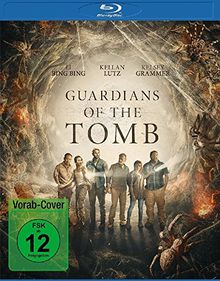 Guardians of the Tomb [Blu-ray]