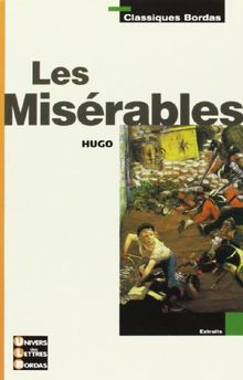 Les misérables : extraits