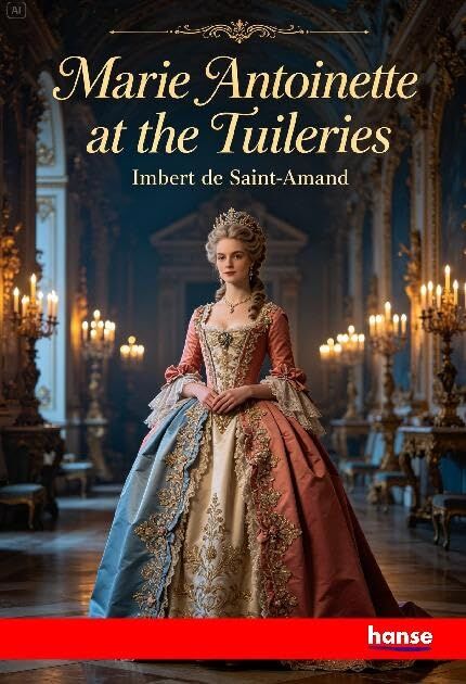 Marie Antoinette at the Tuileries