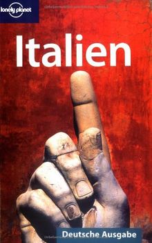 Lonely Planet Reiseführer Italien