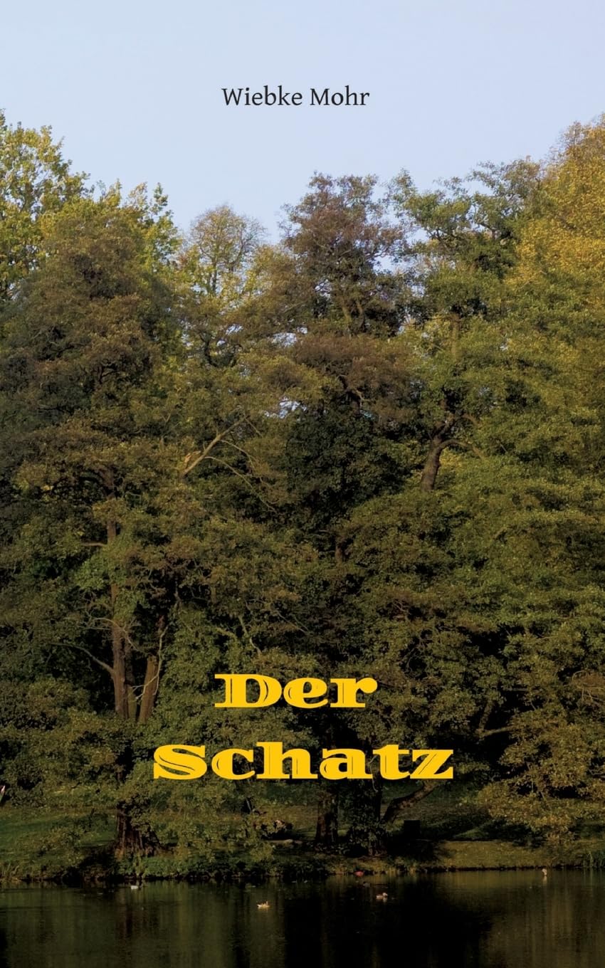 Der Schatz - in preiswerter schwarz-weiß-Version: auf Insektenart im Zick-Zack-Flug durch Zeit und Raum