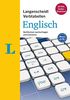 Langenscheidt Verbtabellen Englisch - Buch mit Download: Verbformen nachschlagen und trainieren