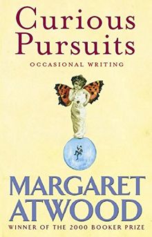 Curious Pursuits.: Occasional Writing (Virago)