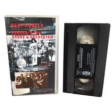 Deep Purple - Concerto For Group And Orchestra [VHS]