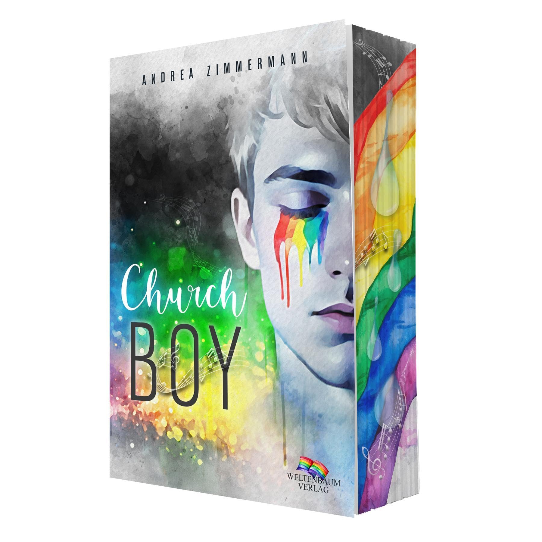 Zimmermann, Andrea: Church Boy