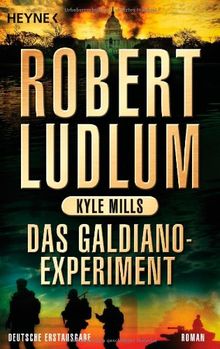 Das Galdiano-Experiment: Roman