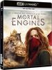 Mortal engines 4k ultra hd [Blu-ray] 