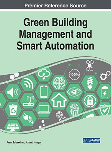 Green Building Management and Smart Automation (Advances in Civil and Industrial Engineering)