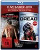 Clive Barker Box UNCUT - 2 Horror-Highlights in einer Box: Book of Blood + Dread (2 Blu-rays)
