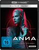Anna (4K Ultra HD) [Blu-ray]