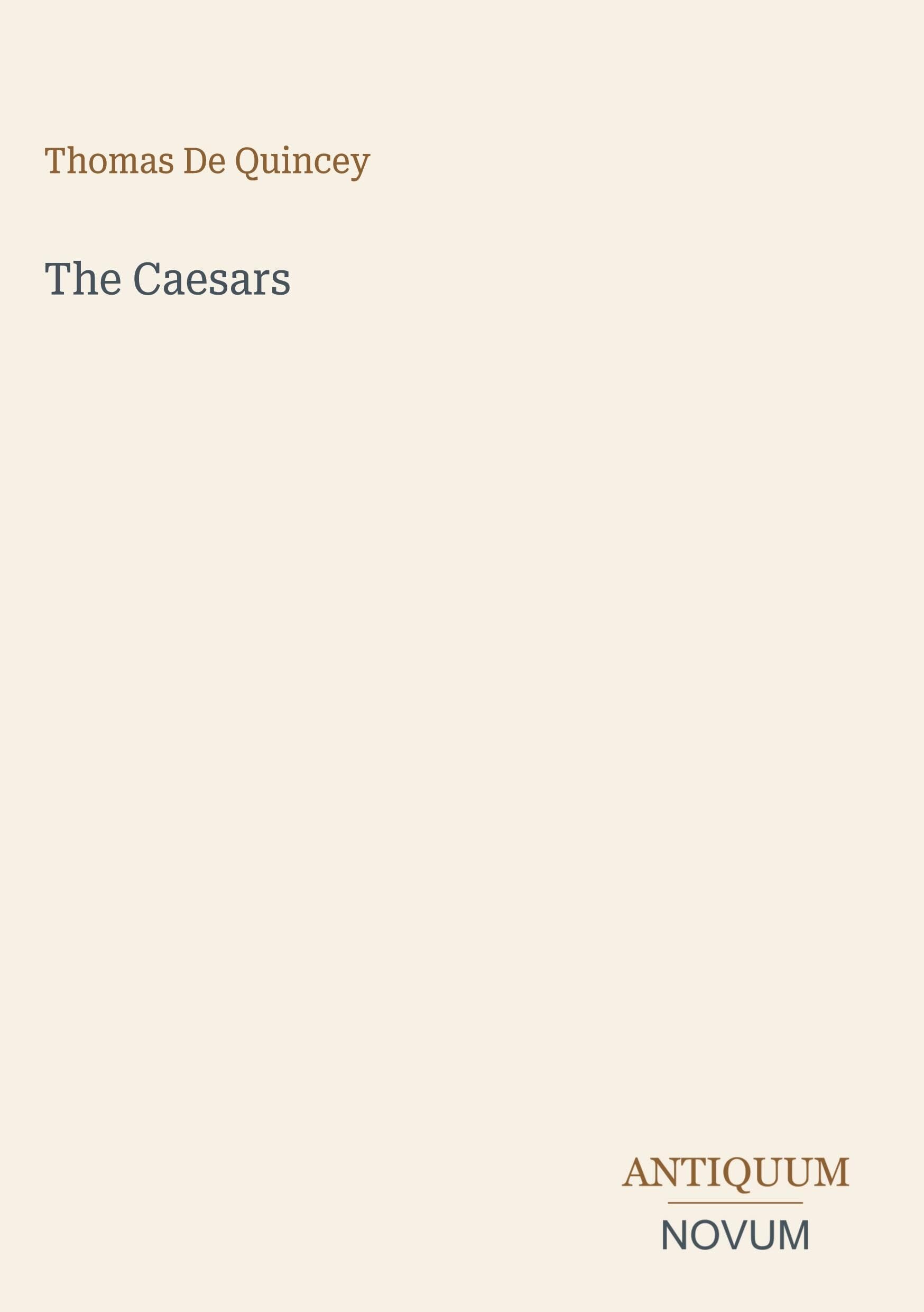 The Caesars