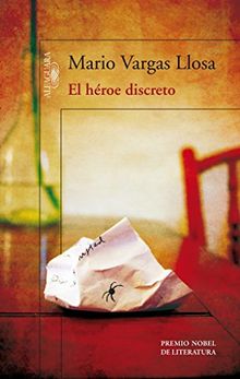 El héroe discreto (HISPANICA, Band 717031)