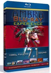 Ambra Blu-ray Experience [Blu-ray]