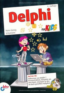 Delphi für Kids (mitp für Kids)