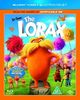 Dr Seuss' The Lorax [Blu-ray + DVD + UV Copy] [Region Free]