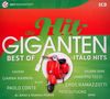 Die Hit Giganten-Best of Italo Hits