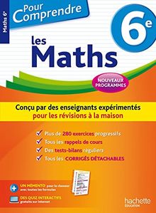 Les maths 6e